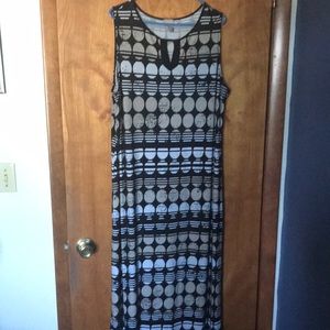 Chico’s Size 3 maxi dress